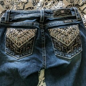 Girls miss me jeans length 29